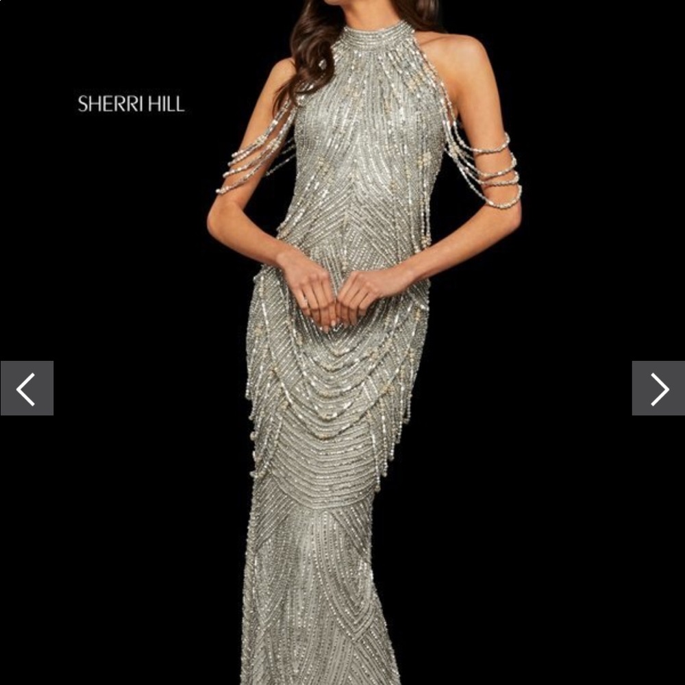 Sherri Hill Gown